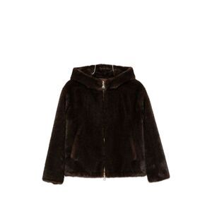 Ermanno Women Faux-Fur Jacket